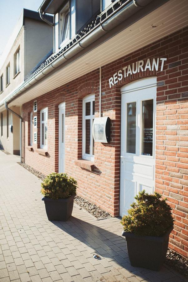 Dat Lutte Steak- & Burgerhus Ockholm Exterior foto
